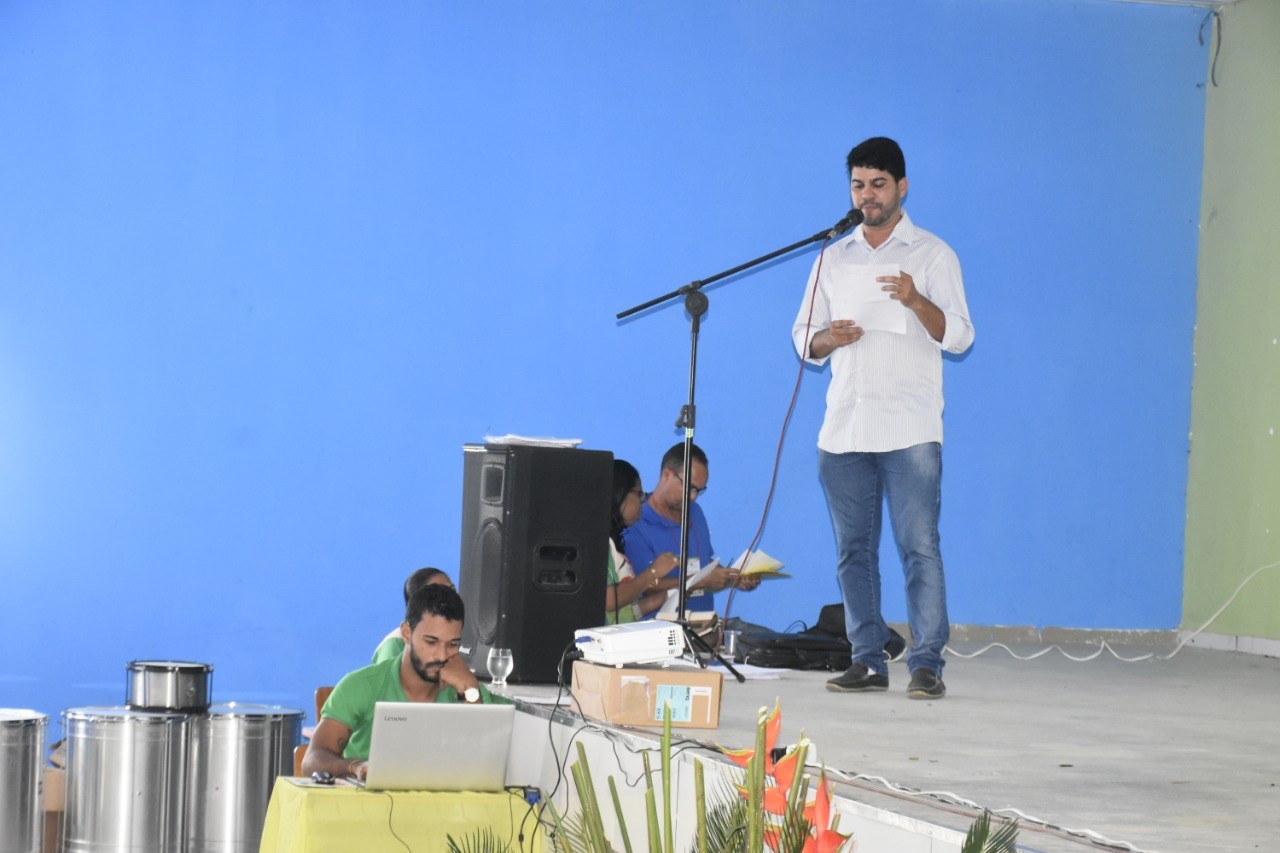 Camacã: VIII Conferência Municipal de Assistência Social debate Direitos da Comunidade
